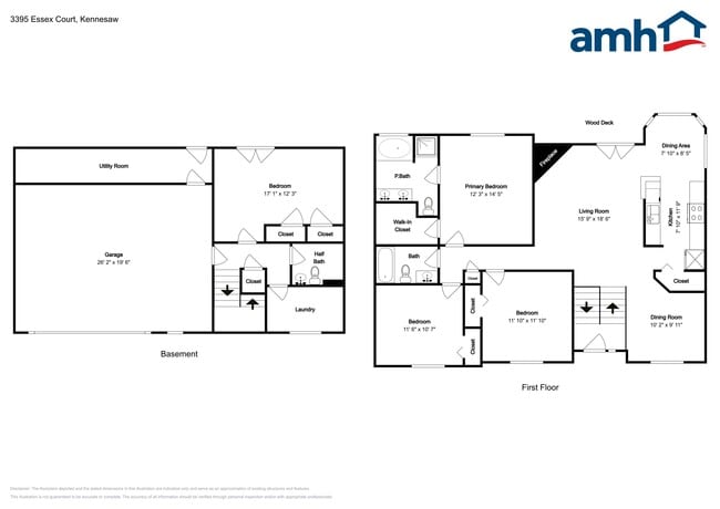 Foto del edificio - 3395 Essex Ct NW