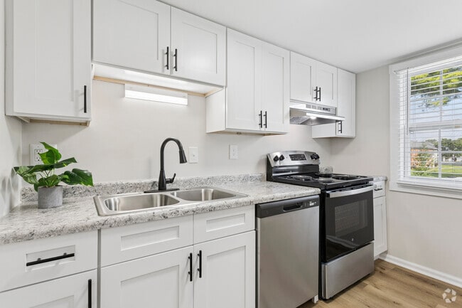 Interior Photo - The Vale at Walnut Creek