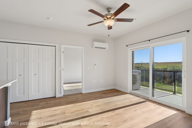 Building Photo - The Residences at Jamestown Quarry