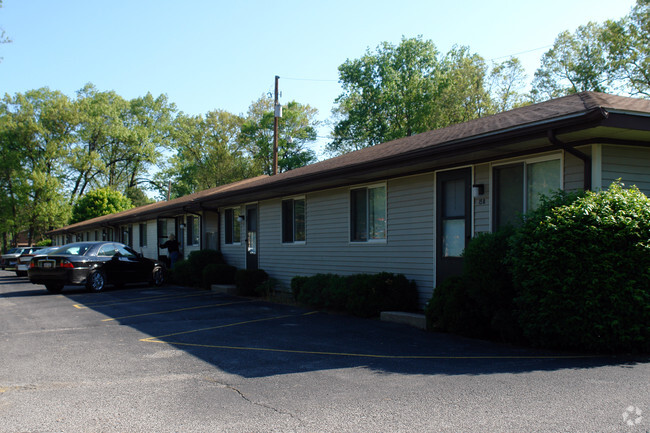 Foto del edificio - Creekwood Apartments