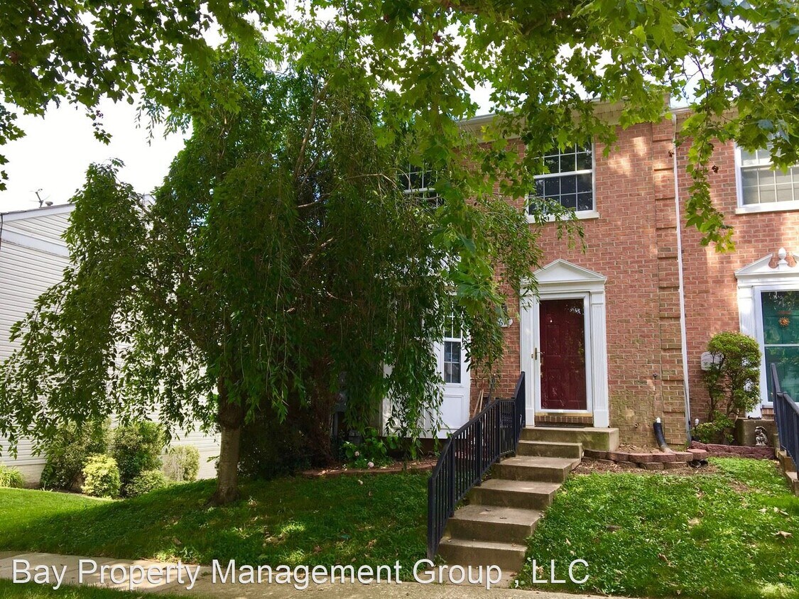 615 Stone Mill Ct, Abingdon, MD 21009 House Rental in Abingdon, MD