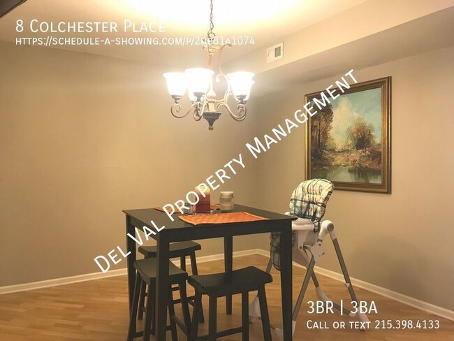 Building Photo - Spacious 3-Bedroom Townhome for Rent - 8 C...
