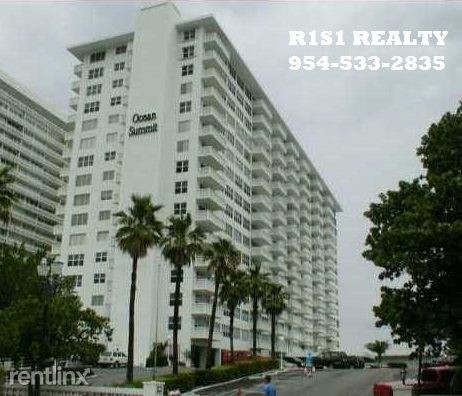 Building Photo - 2 br, 2 bath Condo - 4010 Galt Ocean Dr xxx