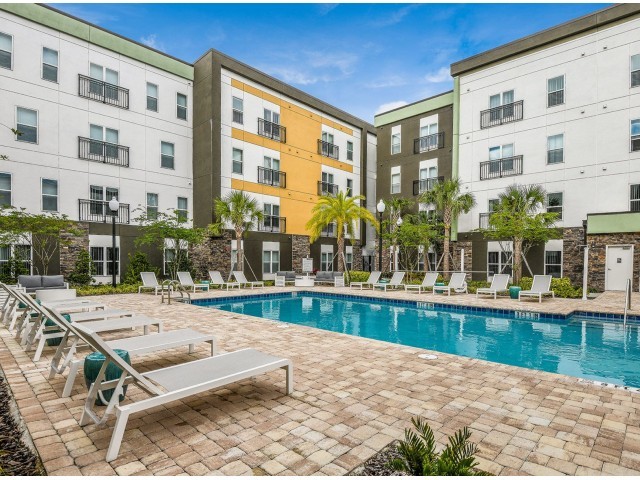 One Bedroom Apartments Sanford Fl