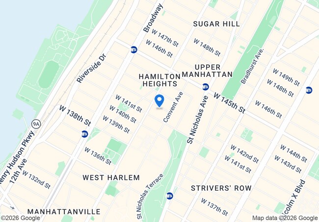 Foto del edificio - 460 W 142nd St