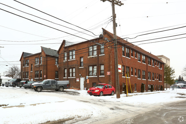 Building Photo - Freda Apartments