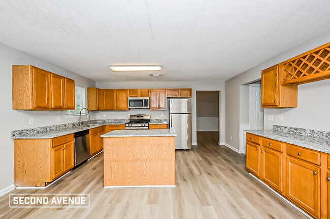 Foto del edificio - 149 Kentwood Springs Dr