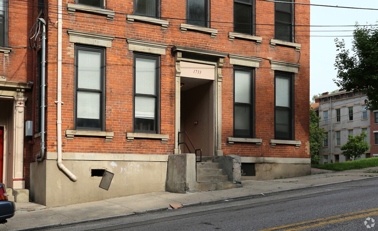 Building Photo - 1733 Sycamore St