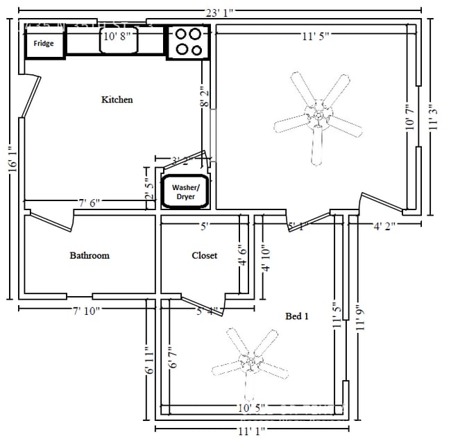 Building Photo - 1435 N 35th St