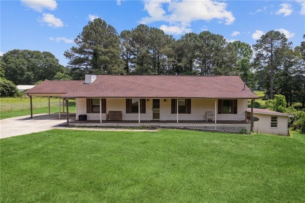 129 Point View Ct, Tyrone, GA 30290 House Rental in Tyrone, GA