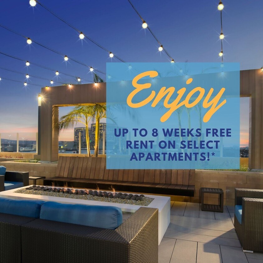 The Residences on Jamboree Apartments Irvine, CA