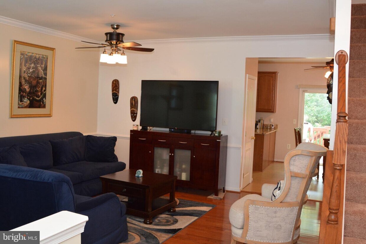 15427 Square Way, Brandywine, MD 20613 Townhome Rentals in Brandywine MD