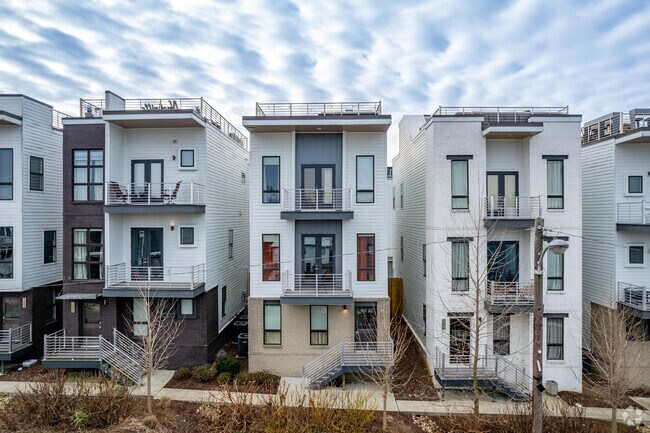 Foto del edificio - 1109 Archer St