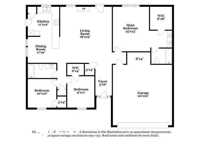 Foto del edificio - 7413 Cross Tie Ct