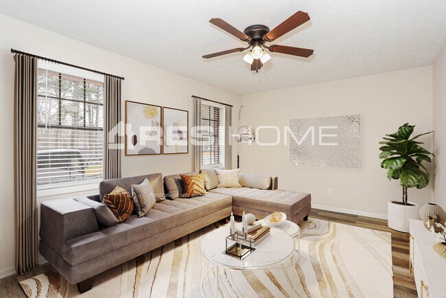 Foto del edificio - 5405 Morning Creek Cir
