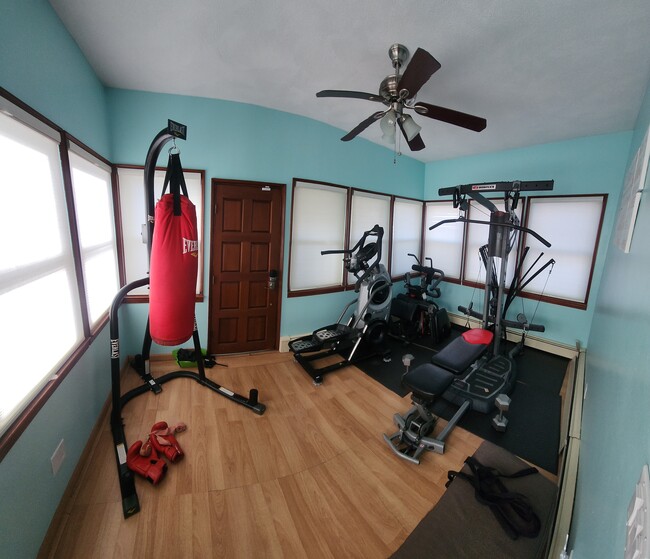 Front Excersise Room - 163 Woonasquatucket Ave