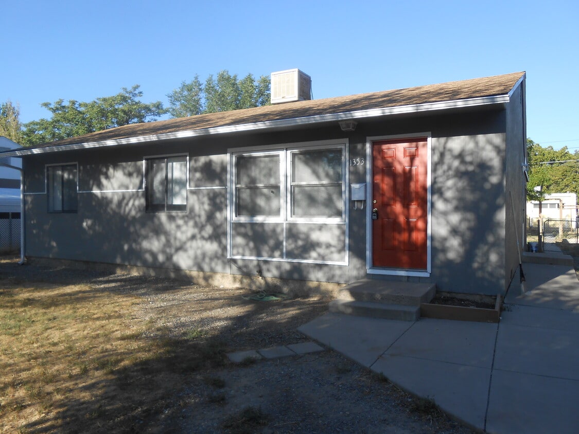 1353 N 21st St, Grand Junction, CO 81501 House Rental in Grand