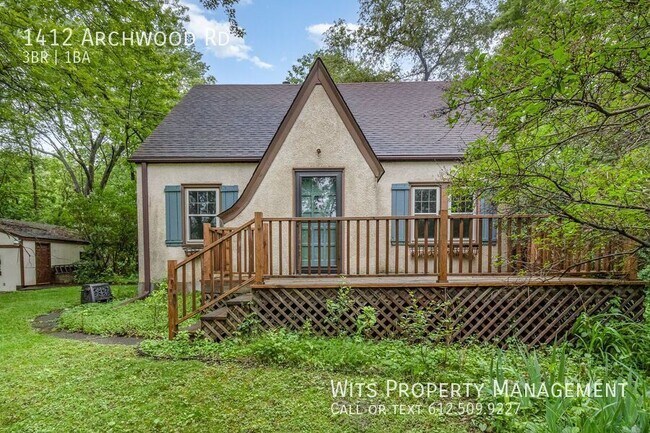 Foto del edificio - 1412 Archwood Rd