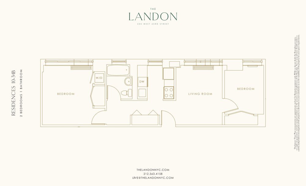 Foto principal - 520 W 43rd St