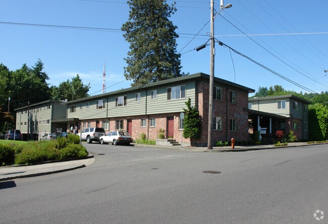 Building Photo - Marquam Court Apartments