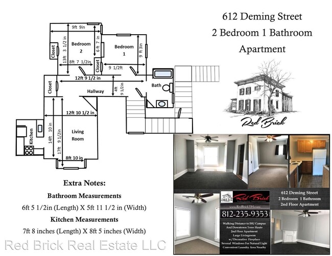 Foto del edificio - 728 S 6th St