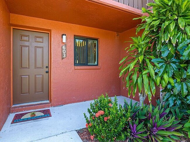 Foto del edificio - 1706 University Lane #603 Cocoa Fl. 32922