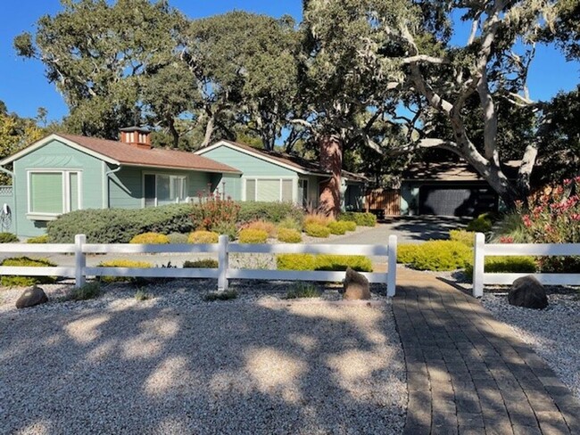 Building Photo - 3-Bedroom Pebble Beach Home