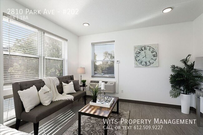 Foto del edificio - 2810 Park Ave