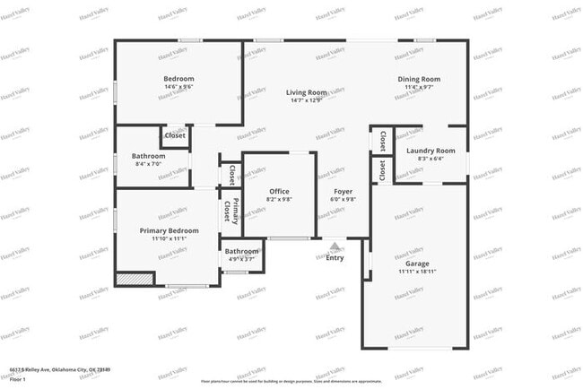 Photo - 6617 S Kelley Ave House