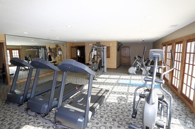 Gimnasio - The Lodge at Trails Edge