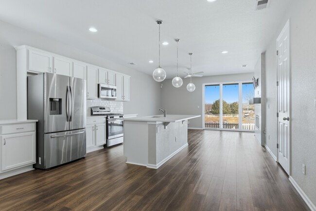 Foto del edificio - 8891 E 106th Pl