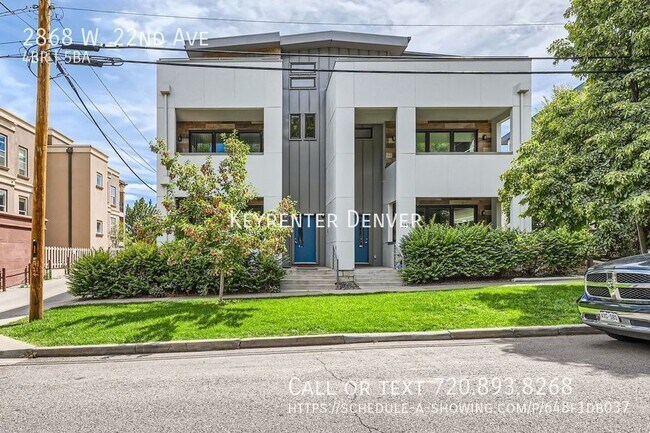 Building Photo - Gorgeous 4 Bed 4.5 Bath Townhome in Jeffer...