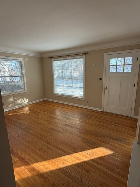 Living Room - 1647 Banbury St