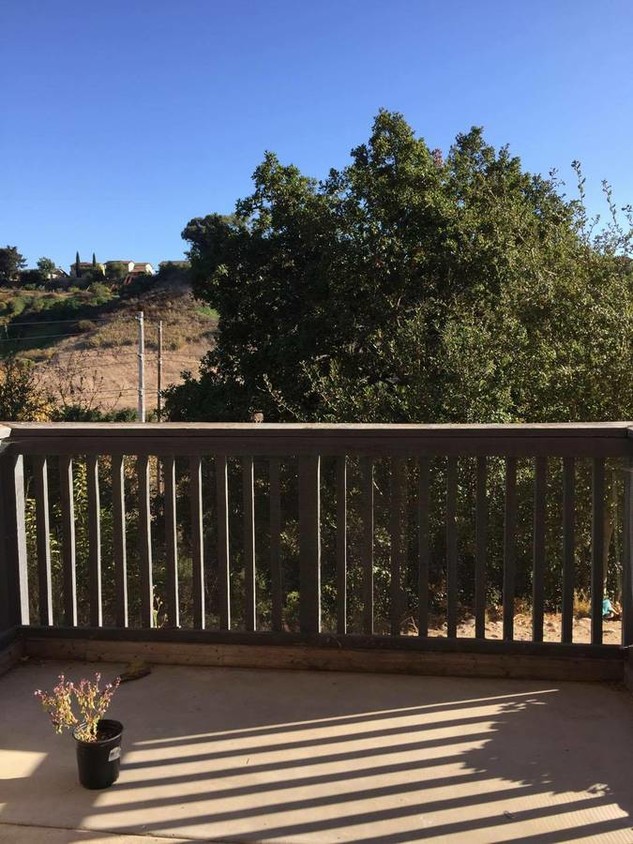 patio view - 7190 Shoreline Dr