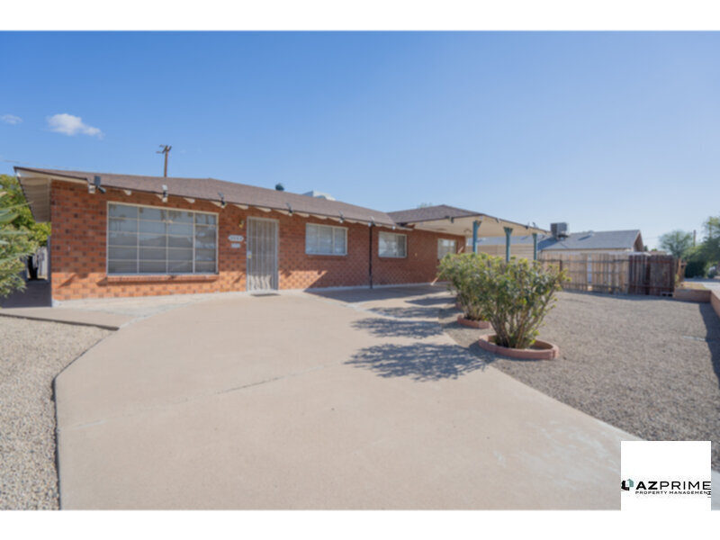 Foto principal - This Cozy 4/2 Scottsdale House Offers the ...