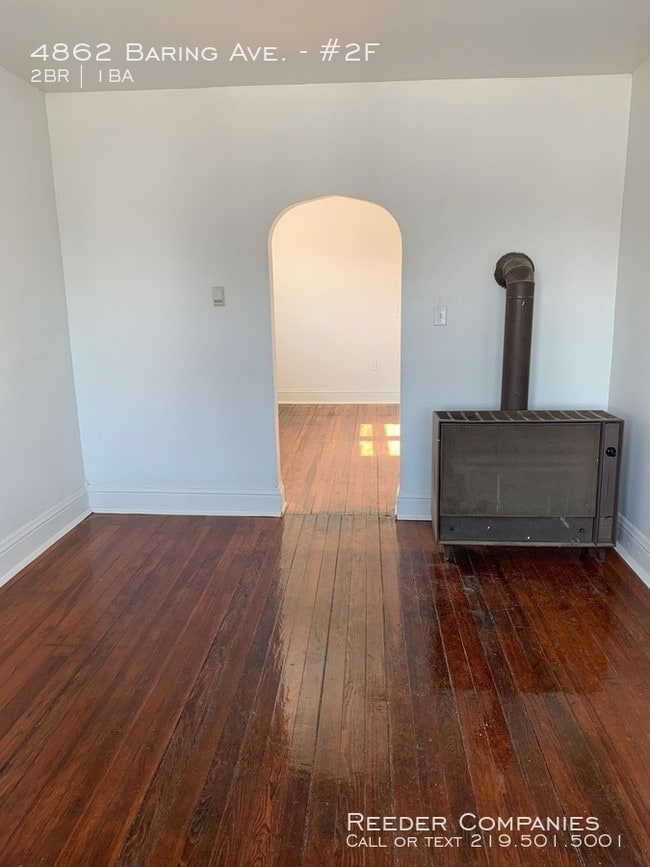Building Photo - 4862 Baring Ave