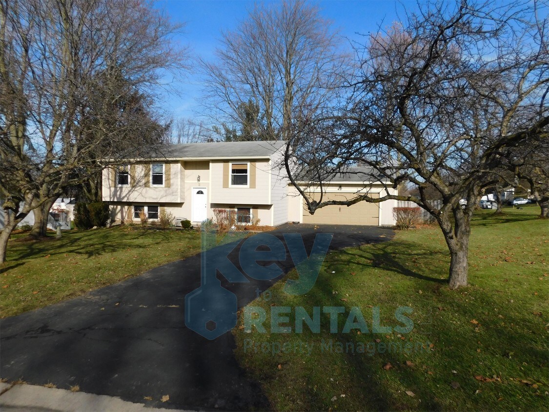 2 Cascade Rd, West Henrietta, NY 14586 House Rental in West Henrietta