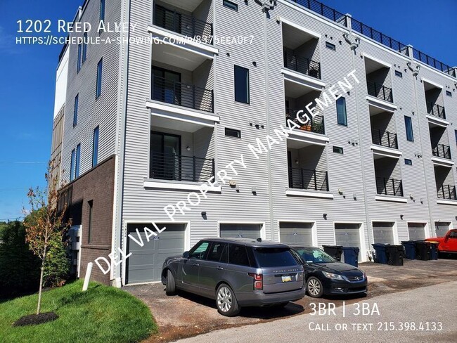 Photo - 1202 Reed Aly Townhome