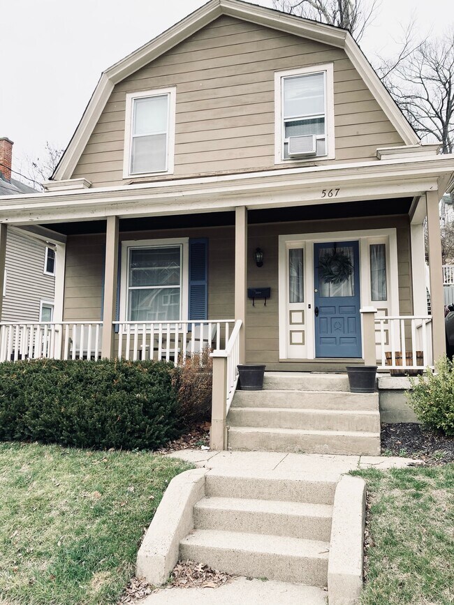 Street View - 567 Delta Ave