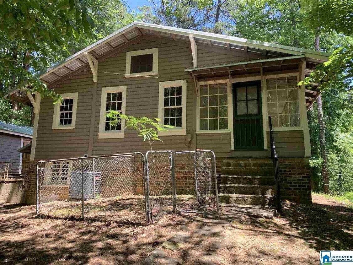 4755 Old Looney Mill Rd, Birmingham, AL 35243 House Rental in
