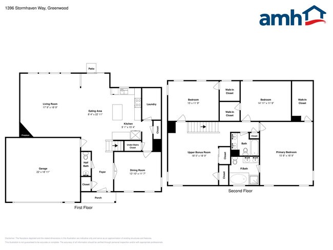 Building Photo - 1396 Stormhaven Way
