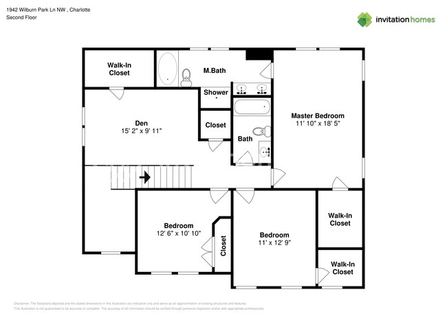 Foto del edificio - 1942 Wilburn Park Ln NW