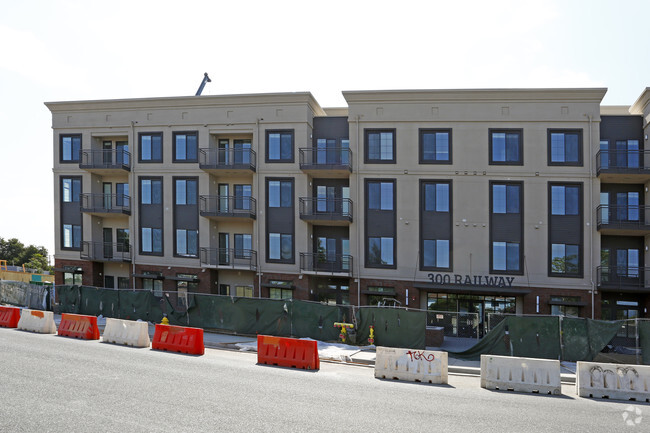 Building Photo - Residences at Railway - St. Anton Capital