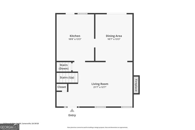 Building Photo - 34 Etowah Ridge Dr SW