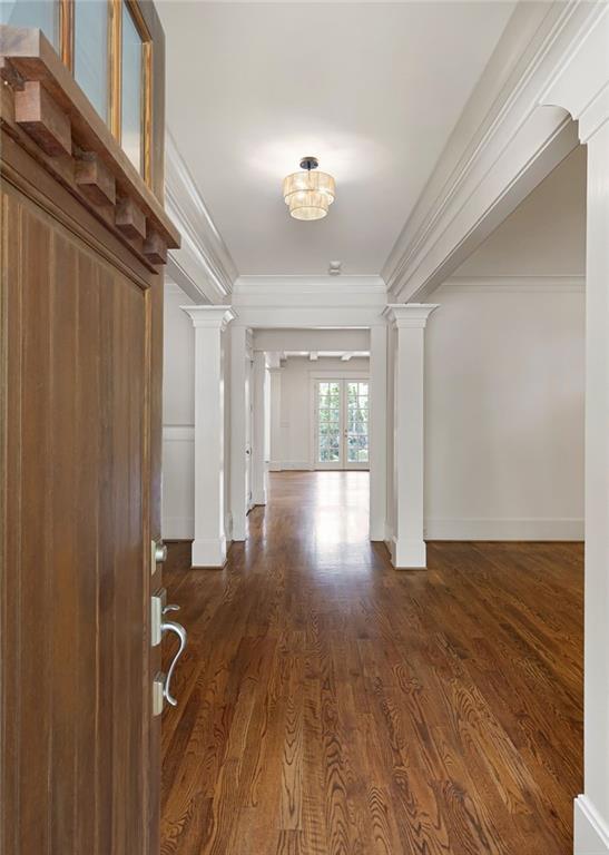 Foto del edificio - 3487 Habersham Rd NW