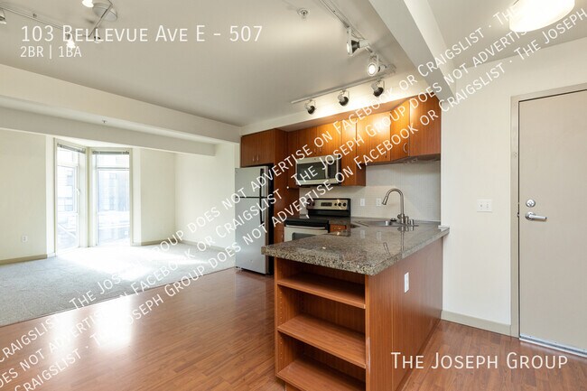 Foto del edificio - 103 Bellevue Ave E