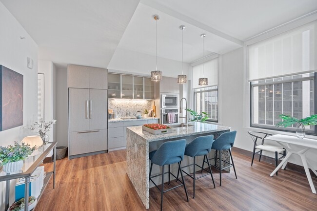 Interior Photo - Sky Central