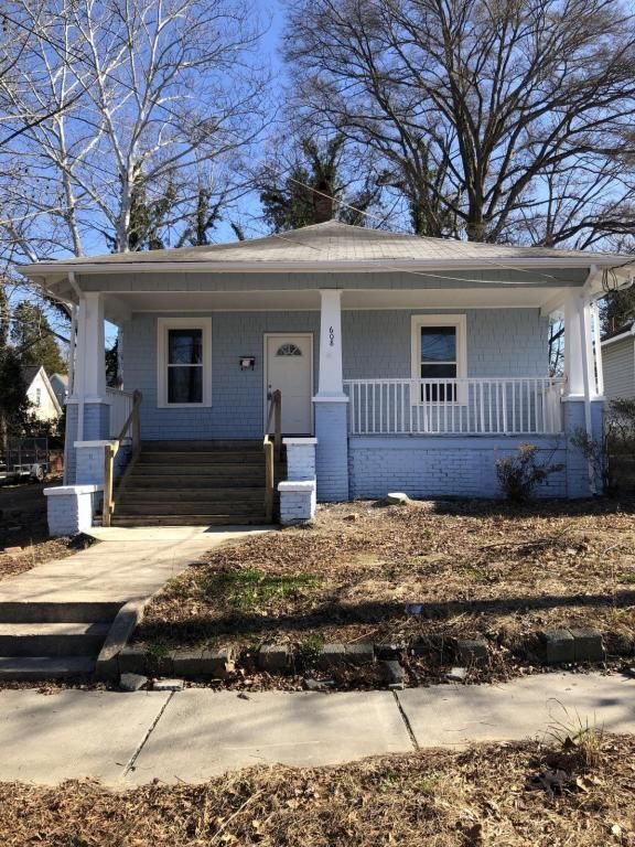 Foto del edificio - 608 N Driver St