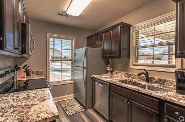 Foto del interior - Chandler Reserve Club