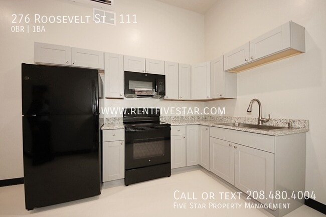 Foto del edificio - 276 Roosevelt St